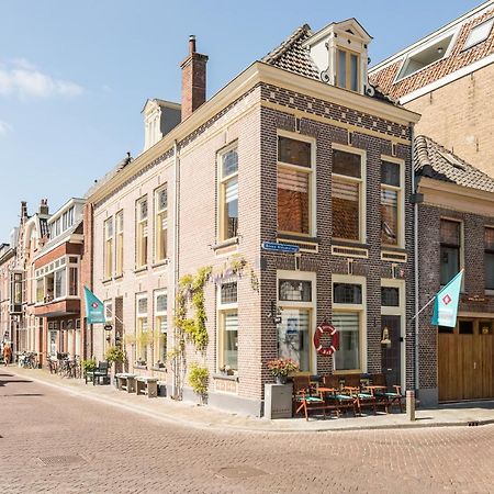 De Juttershoek Centrum Kampen Esterno foto