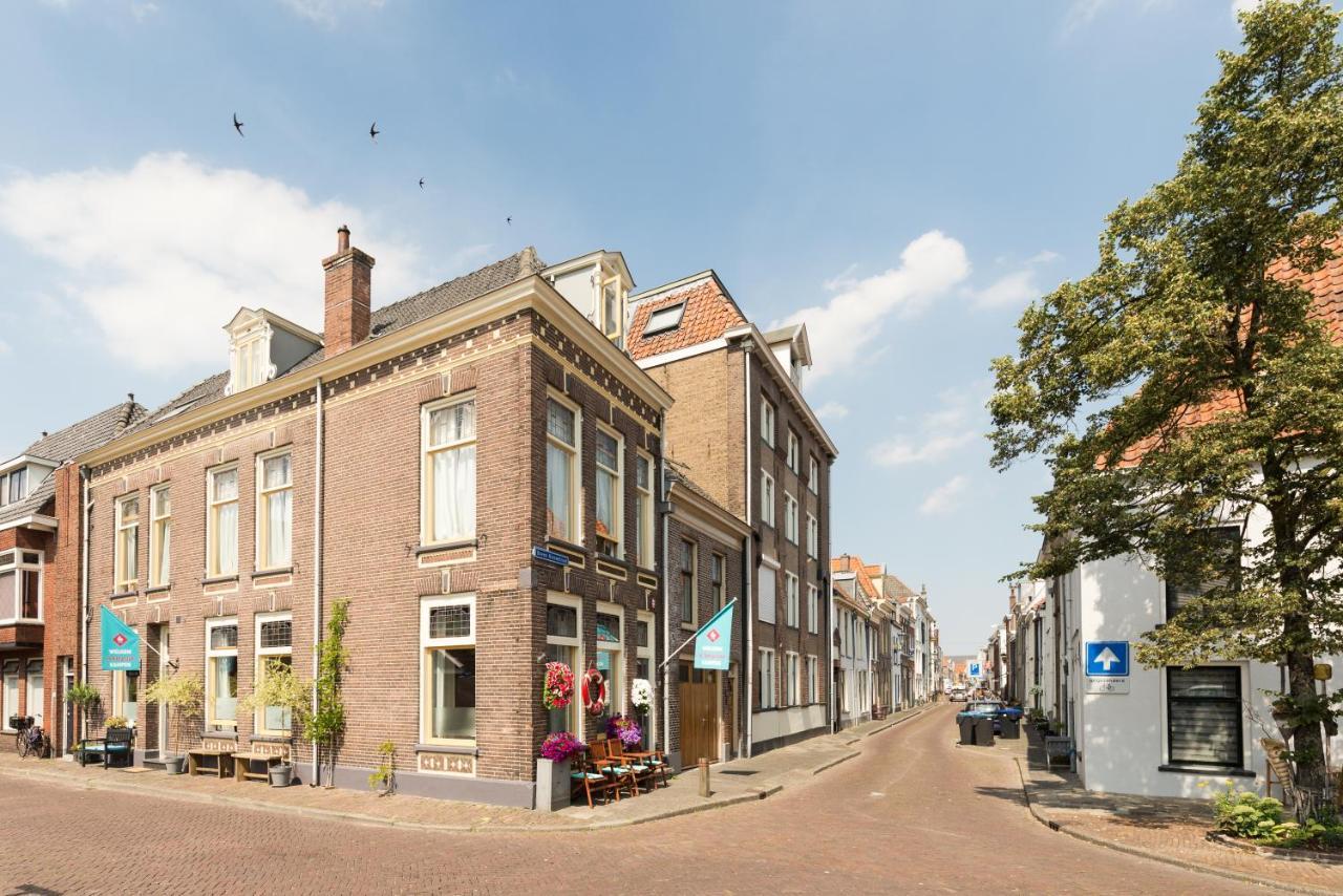 De Juttershoek Centrum Kampen Esterno foto