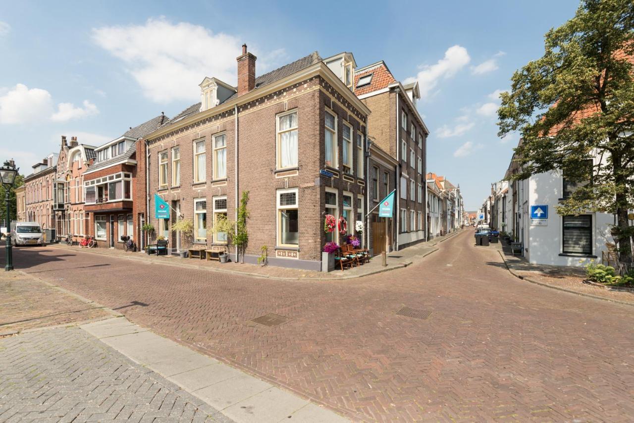 De Juttershoek Centrum Kampen Esterno foto
