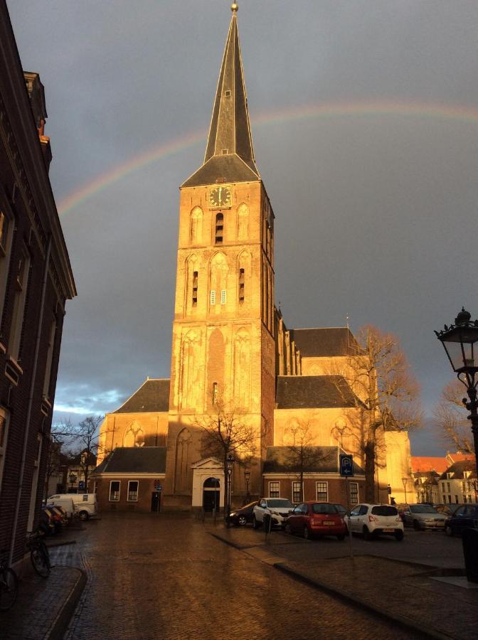 De Juttershoek Centrum Kampen Esterno foto