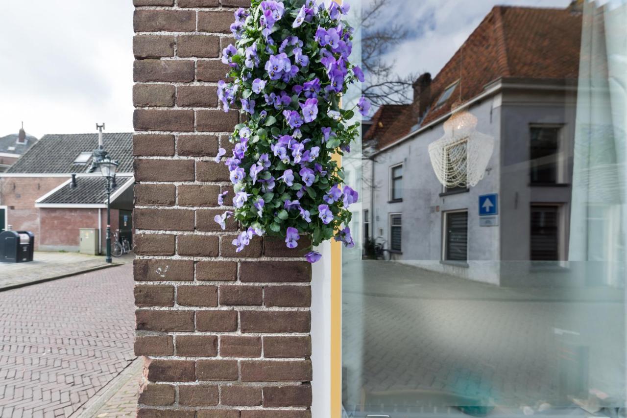 De Juttershoek Centrum Kampen Esterno foto