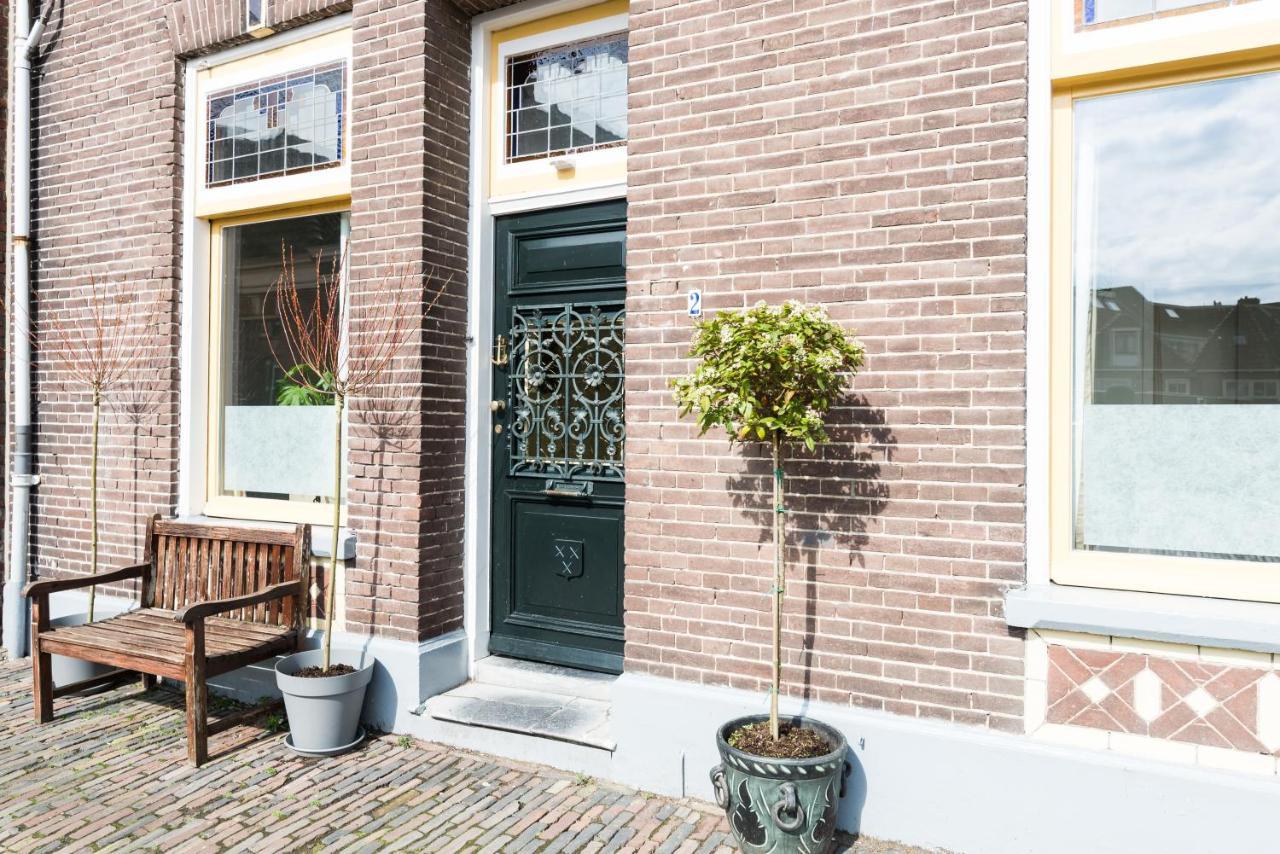 De Juttershoek Centrum Kampen Esterno foto