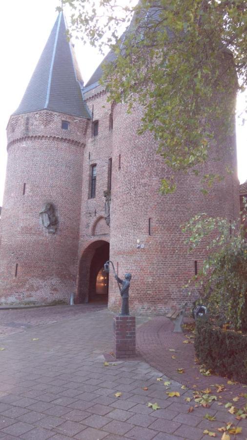 De Juttershoek Centrum Kampen Esterno foto