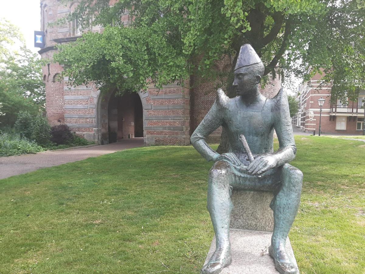 De Juttershoek Centrum Kampen Esterno foto