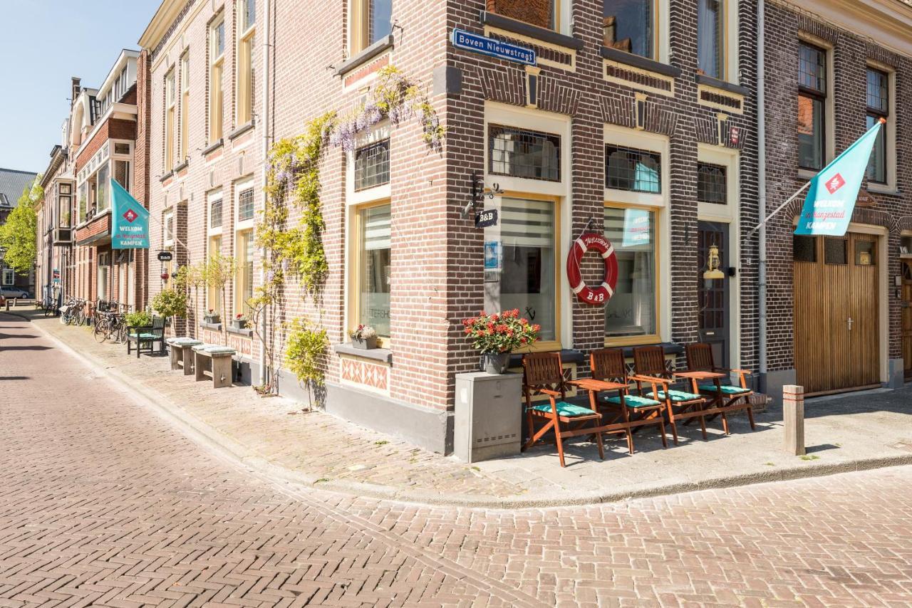 De Juttershoek Centrum Kampen Esterno foto
