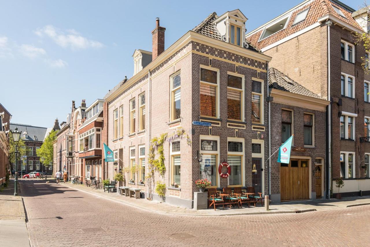 De Juttershoek Centrum Kampen Esterno foto